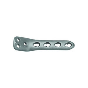 Plats orthodontiques titaniques de Maxillofacia pour des adultes