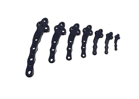 Le contrefort fémoral de Condylus de fixation orthopédique d'instruments plaque le type II