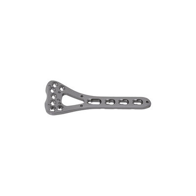 Vis titanique de traumatisme d'implant Maxillofacial de Mini Arc Locking Plate Orthopedic