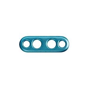 Instrument orthopédique de chirurgie d'épine d'OEM, plat de verrouillage orthopédique