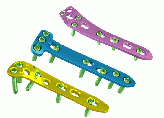 Dispositifs de fixation de traumatisme de système d'Osteotomy d'articulation du genou de la CE