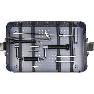 Petit ensemble de fragment de Hoffman de fixation externe médicale de dispositif