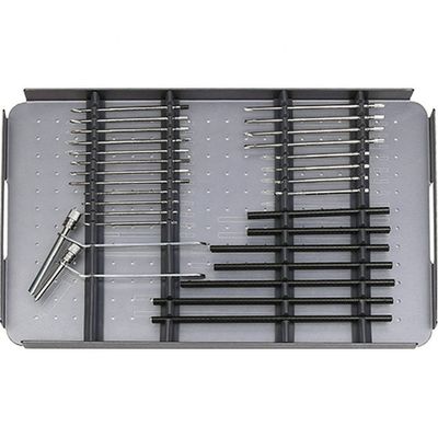 Petit ensemble de fragment de Hoffman de fixation externe médicale de dispositif