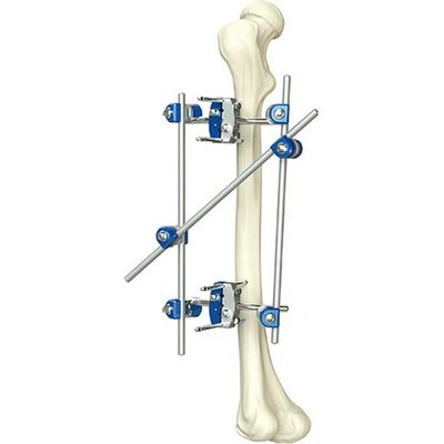 Tibia orthopédique d'excellent instrument de qualité et instruments chirurgicaux orthopédiques externes de Percone Fixator