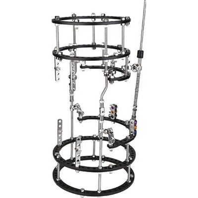 Genou externe Fixator de titane chirurgical orthopédique