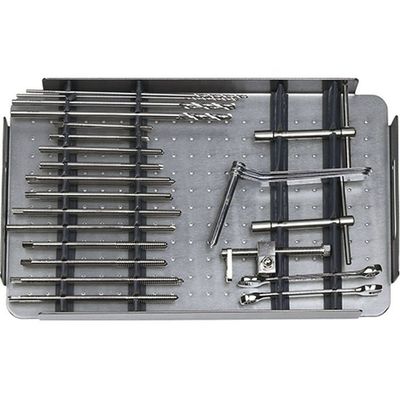 Instruments chirurgicaux de qualité des instruments chirurgicaux ao Fixator d'ensemble-Je externe orthopédique assurément d'instrument