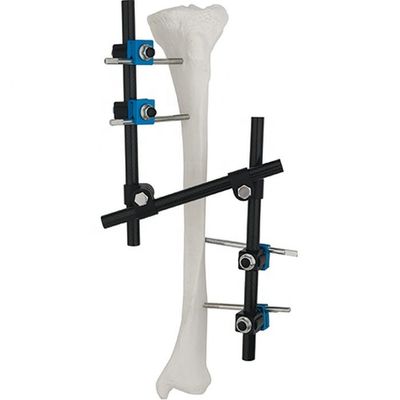 Instruments chirurgicaux orthopédiques de haute qualité Tibial et implant orthopédique de fixation externe externe de Fixator ao de fémur