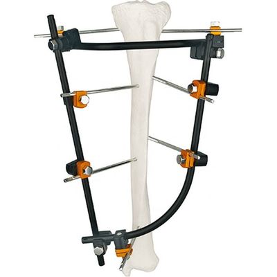 Ensemble titanique médical d'excellents de qualité d'instruments chirurgicaux de Fixator d'instrument instruments externes orthopédiques d'ensemble-III