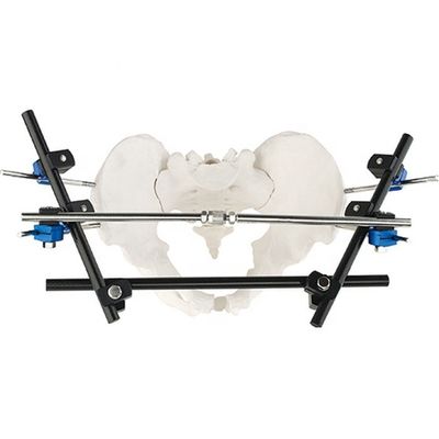 Ensemble titanique médical d'excellents de qualité d'instruments chirurgicaux de Fixator d'instrument instruments externes orthopédiques d'ensemble-III