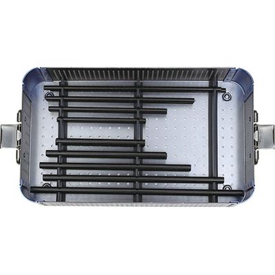 Ensemble titanique médical d'excellents de qualité d'instruments chirurgicaux de Fixator d'instrument instruments externes orthopédiques d'ensemble-III
