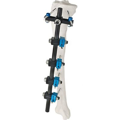 Dispositif de fixation externe condylien