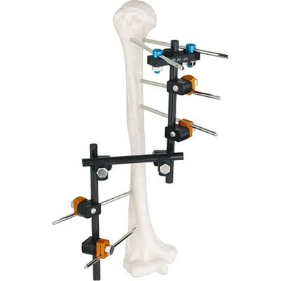 Dispositif de fixation externe condylien