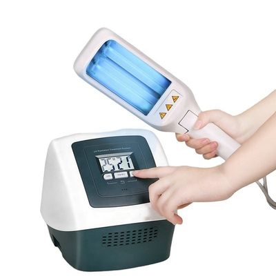 Lampe à bande étroite UV de LED Phototherapy UVB pour le psoriasis 4006BL