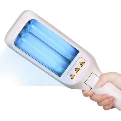 Lampe à bande étroite UV de LED Phototherapy UVB pour le psoriasis 4006BL