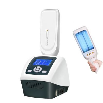 Lampe à bande étroite UV de LED Phototherapy UVB pour le psoriasis 4006BL