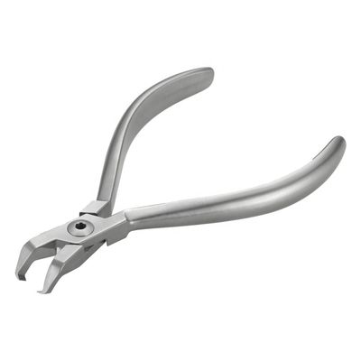 Instruments dentaires orthodontiques de coupeur distal chirurgical d'extrémité