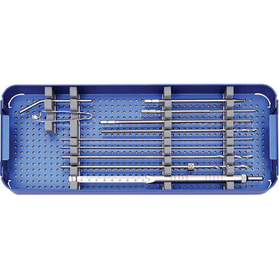 Grand système de plat de verrouillage de fragment d'acier inoxydable pour Facture