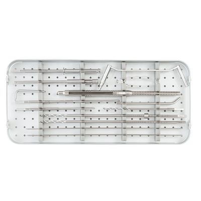 Grand instrument orthopédique de fragment II ao pour la chirurgie médicale