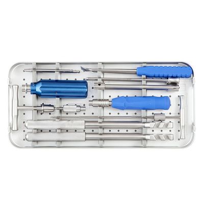Grand instrument orthopédique de fragment II ao pour la chirurgie médicale