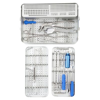 Grand instrument orthopédique de fragment II ao pour la chirurgie médicale