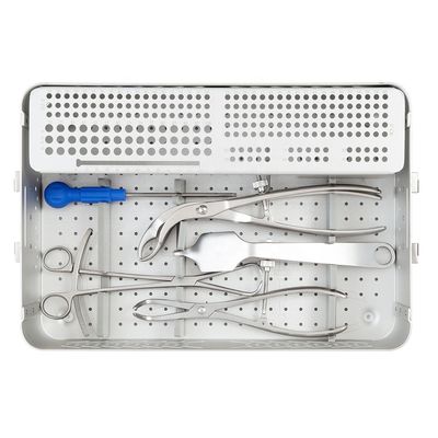 Grand instrument orthopédique de fragment II ao pour la chirurgie médicale