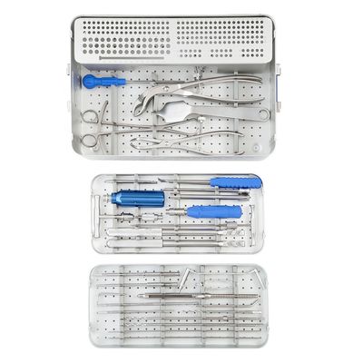 Grand instrument orthopédique de fragment II ao pour la chirurgie médicale