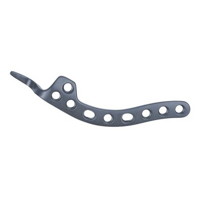 Le grand fragment a placé le système orthopédique de plat de verrouillage d'instruments