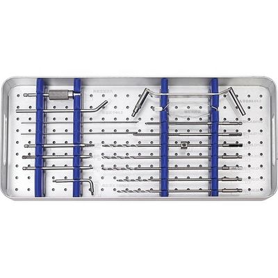 L'instrument orthopédique de base a placé le plat de verrouillage d'Osteotomy