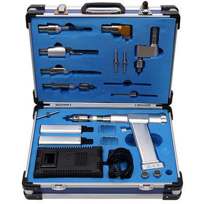 Perceuse chirurgicale médicale orthopédique d'os de main de machines-outils