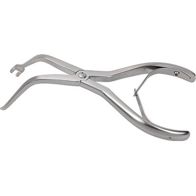 Instrument de base orthopédique de bride de rotule d'instruments chirurgicaux