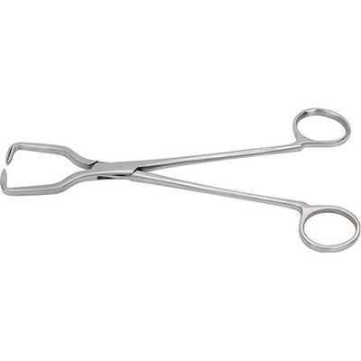 Instruments chirurgicaux de base de poinçon Spinous titanique médical