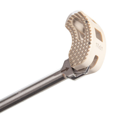 Ensemble orthopédique d'instrument de fixation spinale d'entretoise du COUP D'OEIL T-PAL