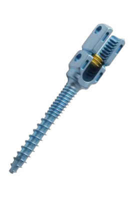 Ensemble spinal d'instrument de vis d'OIN 5.5mm Pedicle