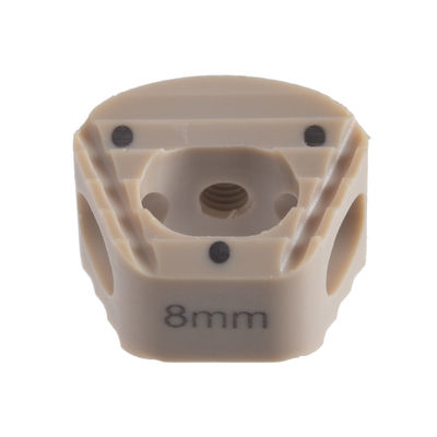 Ensemble spinal chirurgical orthopédique cervical d'instrument de Distractor