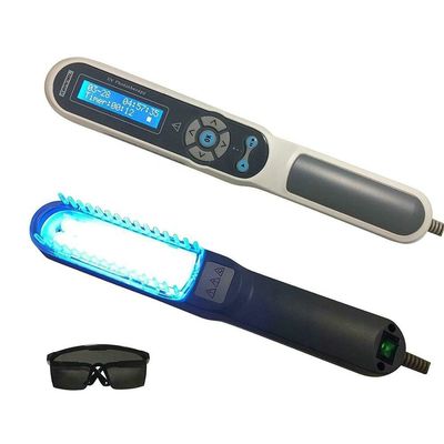 Matériel médical à bande étroite de noyau du Vitiligo 4003BL de lumière d'UVB Phototherapy