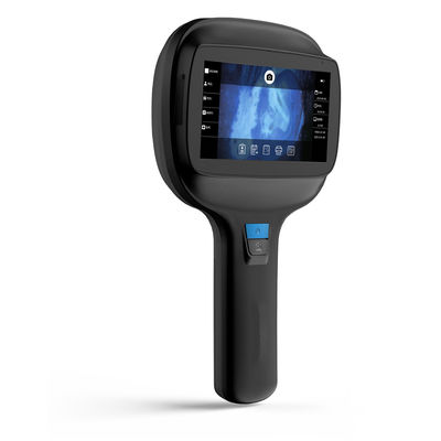 Analyse médicale 9000A vétérinaire de peau de lampe en bois de dermatologie