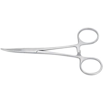 Instruments chirurgicaux orthopédiques Halsted Mosquito Stainless Steel Titanium