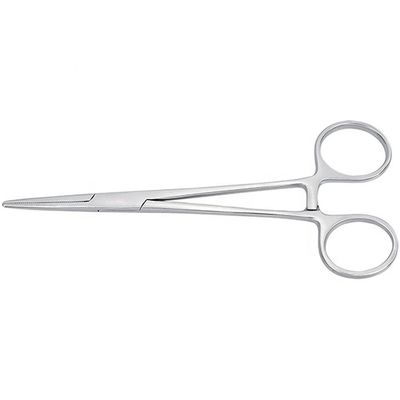 Instruments chirurgicaux orthopédiques Halsted Mosquito Stainless Steel Titanium
