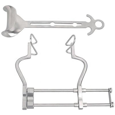 Instrument chirurgical de Balfour d'implant orthopédique vétérinaire