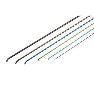 Clou élastique de titane orthopédique des implants DIX pour la chirurgie d'enfants