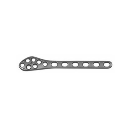 Plat distal de péroné d'implants de fracture supérieure orthopédique de membre