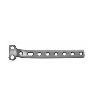 Plat proximal de fracture d'humérus d'os intérieur de Condyhle de tibia de T Shapped