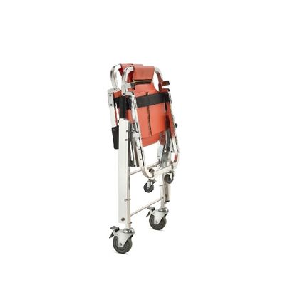 Appareillages se pliants de cliniques de secours de civière de chaise d'ambulance