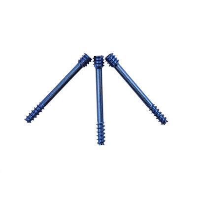 Implants orthopédiques Herbert Screw Fixation titanique