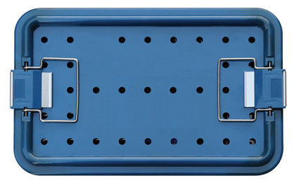 Le grand verrouillage de fragment a placé le kit inférieur d'instrument chirurgical de plats de verrouillage de membres