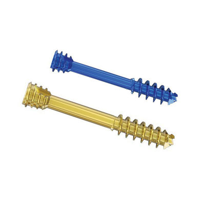Ensemble médical d'instrument de chirurgie de Herbert Screw Trauma Plate Orthopedic