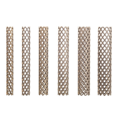Implants orthopédiques Mesh Cage For Spine Surgery titanique spinal