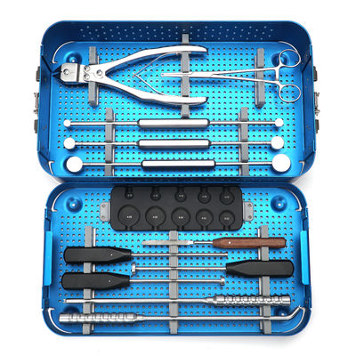 Implants orthopédiques Mesh Cage For Spine Surgery titanique spinal