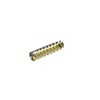 Instrument orthopédique de verrouillage de chirurgie de vis d'os de l'implant 2.4mm d'acier inoxydable
