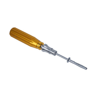 Instrument orthopédique de chirurgie de plat et de vis de verrouillage de traumatisme de griffe de clavicule